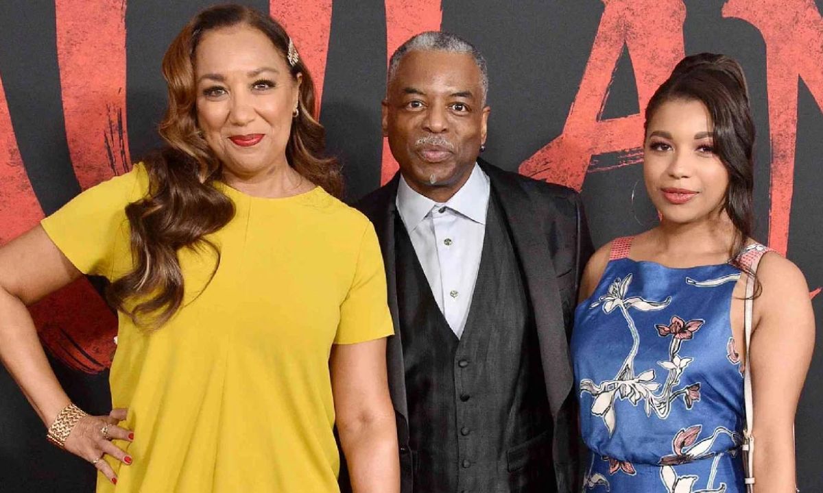 Who Is Eian Burton? Inside The Life Of LeVar Burton's Son