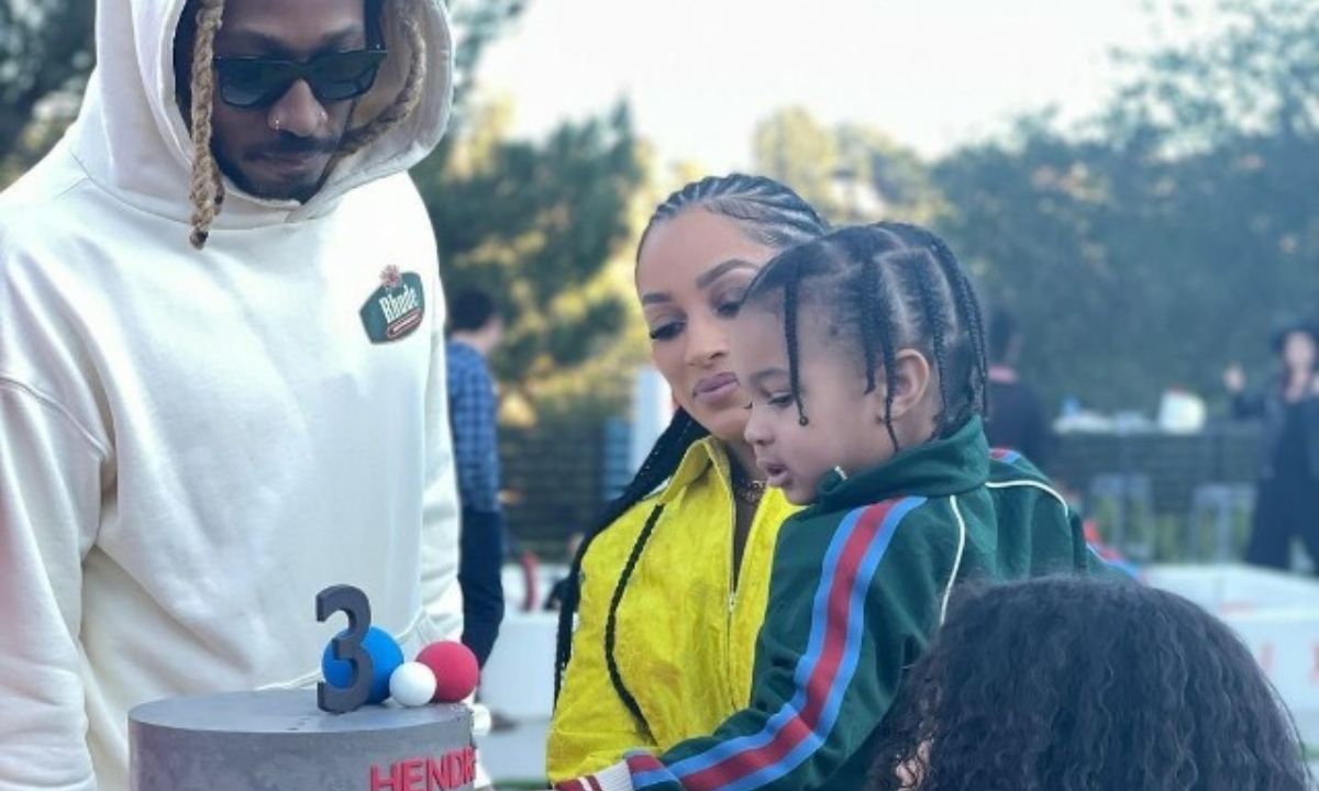 Hendrix So Mail Rapper Who is Hendrix Wilburn? All About Future (Rapper) and Joie Chavis Son