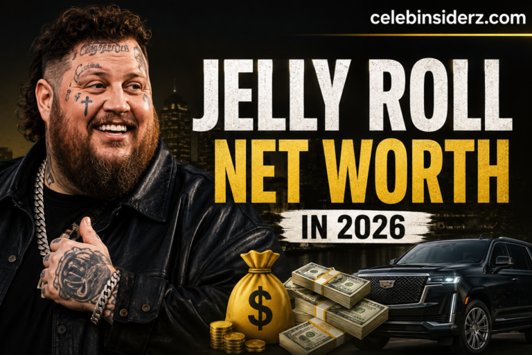 jelly roll net worth